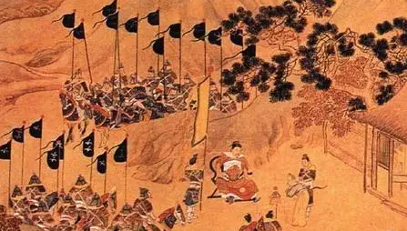 唐宋元明清各多少年？时间跨度是什么样的？