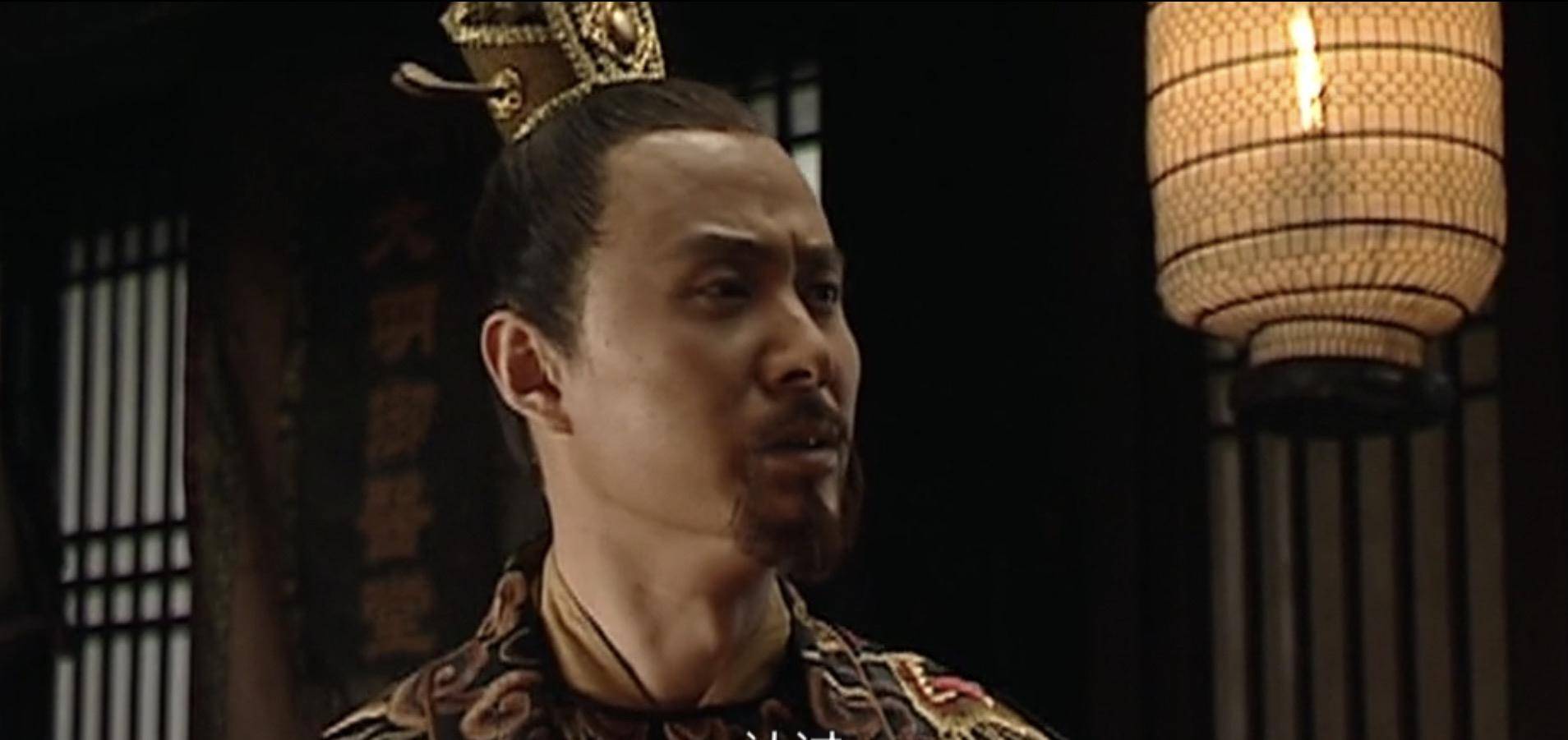 郭广平演技分析：从裕王到安泰，看戏骨的表演魅力