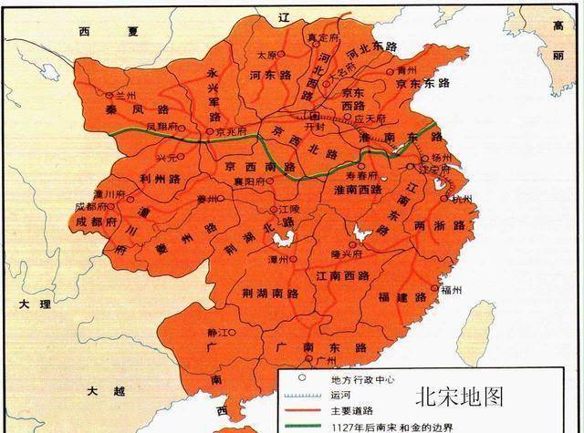 靖康耻有多耻？牵羊礼之后的赐浴，你以为是好心，女性最难以忍受。