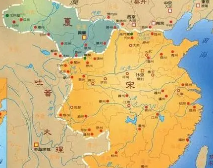 宋朝真的很富吗？经济状况是什么样的？