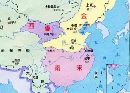 北宋和南宋的区别是什么？存在怎样的差异？