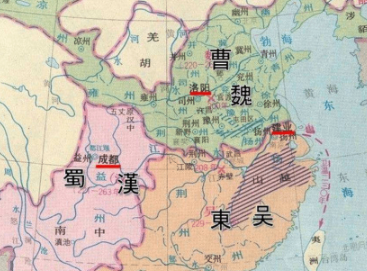 三分天下的局面是怎样形成的？为什么会形成这样的局面？