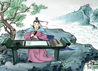 诗骨是指哪位诗人？他的作品有何特点？