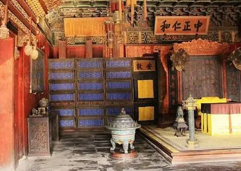北京养心殿简介，建筑特点是什么样的？