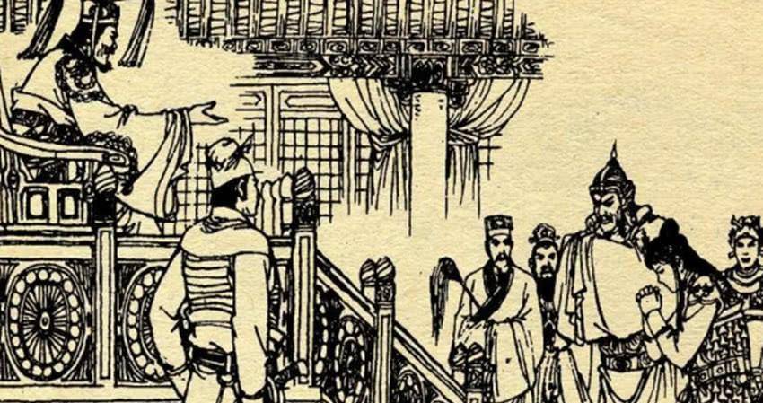 隋唐十八路反王，十七路在瓦岗会师，就他不去，结果就他一统江山：背后的故事