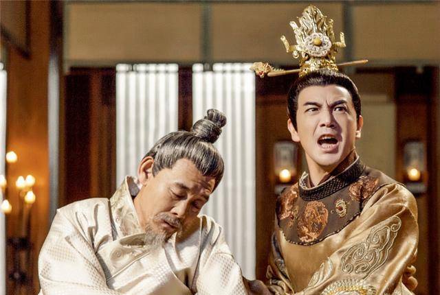 李世民如何安置“太上皇”李渊？负圣君之名？