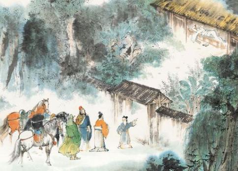 蜀汉名相是谁？他为蜀汉做出了哪些贡献？