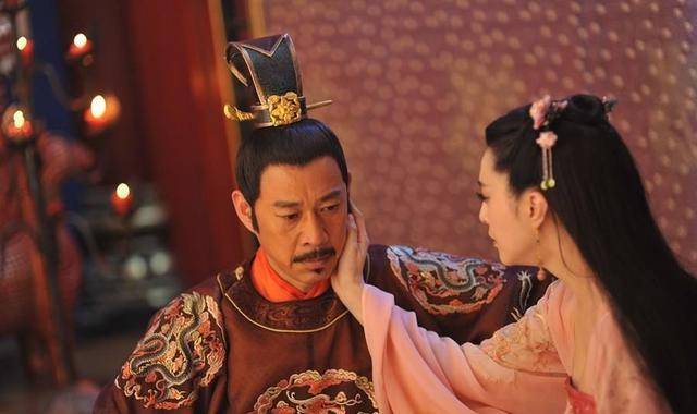 唐高祖李渊在玄武门之变后被迫退位，他的晚年生活如何呢？