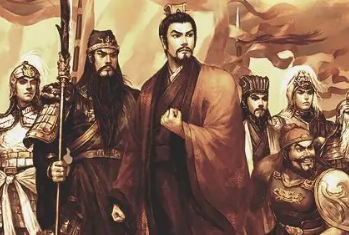 刘备的蜀汉四相是谁？他们有哪些事迹？
