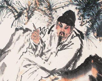 李白为何称青莲居士？“青莲居士”是什么意思？