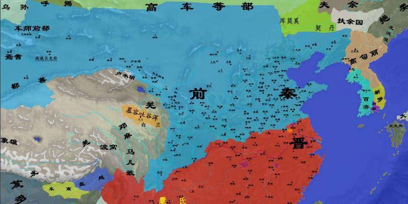 淝水之战：东晋如何取得胜利？