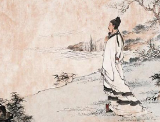 号称青莲居士的是谁？他有着怎样的人生经历？