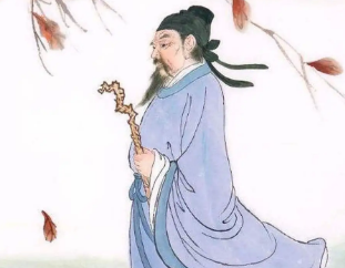 被誉为诗杰的是谁？他为什么被称为“诗杰”？