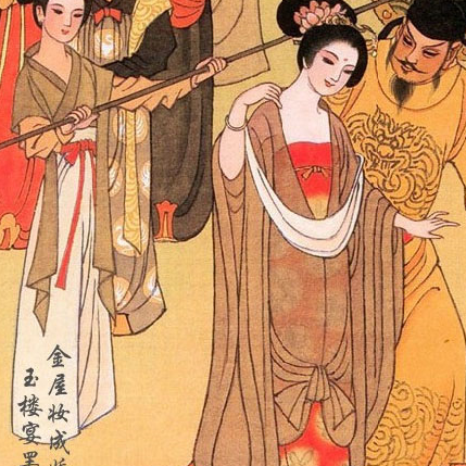 杨贵妃羞花的秘密：唐玄宗为何钟爱她的这一个缺点？
