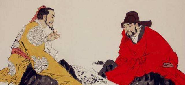魏征被李世民称为一面镜子，死后竟被砸了纪念碑，他到底有何罪？