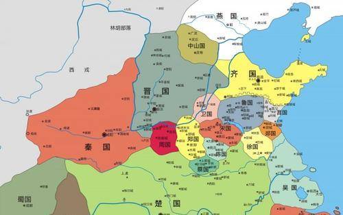 楚国为何被攻下首都和陪都后，还能存活五十余年？