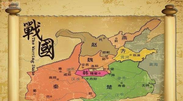 为何说战国七雄，其他六国合起来可以灭秦国？看六国状况就知道了