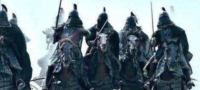 中国特种兵是战国时期的吗？如果是，哪个朝代最强，500精兵就能灭十万大军！