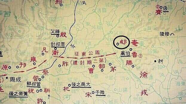 东、西周的根本区别在于“政由方伯”