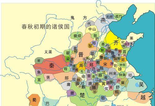 秦国为何遭周天子轻视？采访揭秘出身背后的原因
