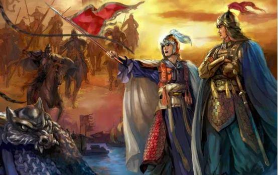 三国里唯一的完人：文武双全战功卓著，现今韩国仍有30万后裔