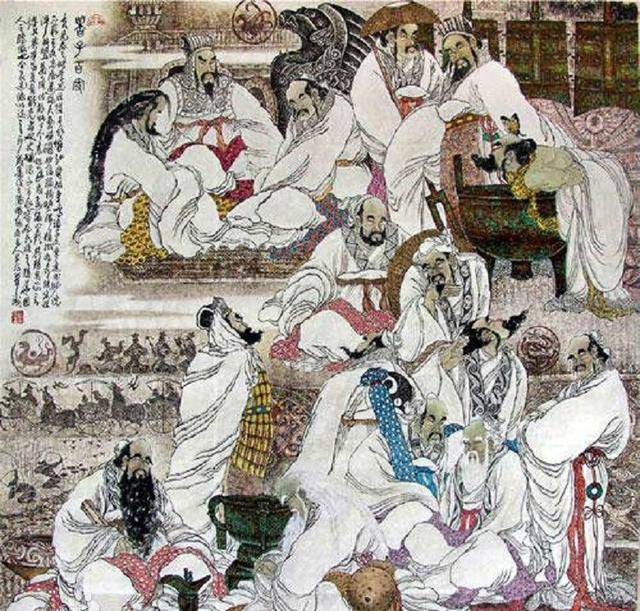 庞涓和孙膑师出同门，庞涓为什么要设套陷害同窗？