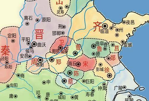 秦国在从秦穆公到秦孝公两百多年间为何毫无存在感？