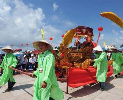 什么是京族？他们最隆重的节日是什么?