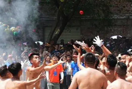 花炮节是什么节日？有哪些活动？