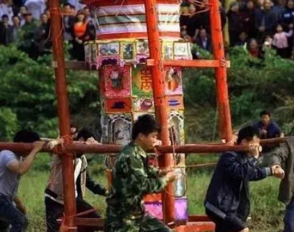 花炮节是什么节日？有什么由来？