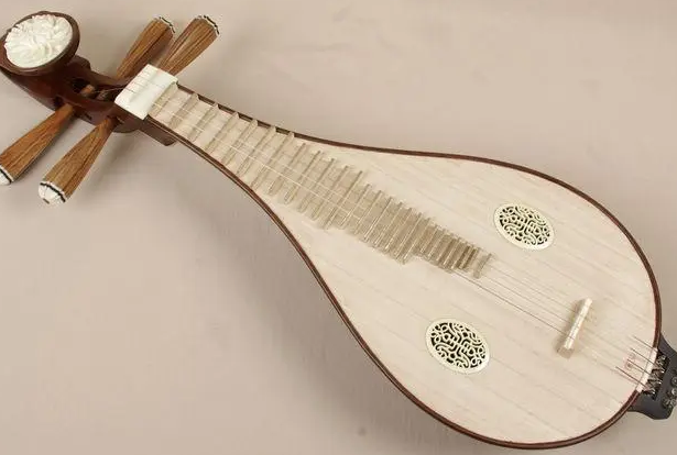 柳琴有多少品？品指的是什么？