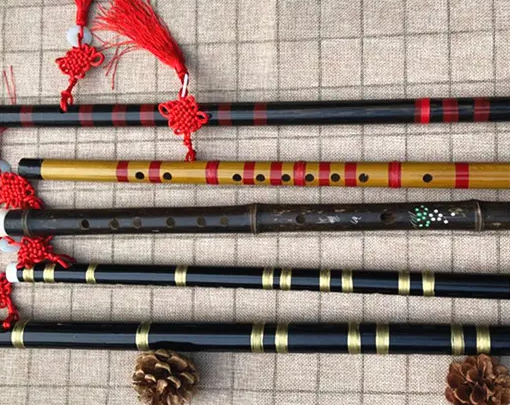 笛子和箫哪个更古风？哪一个历史更古老？