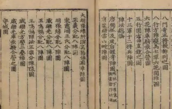 兵家四派指的是什么？有哪些代表人物？