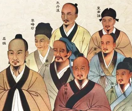 医家的创始人是谁？是什么时期的人？