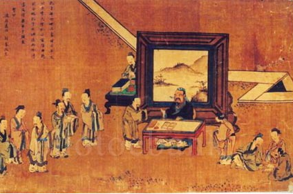 名家是如何创立起来的？主要思想主张是什么？