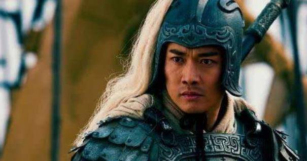 赵云在临死前说了什么？