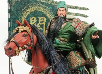 关羽是个怎样的人？关羽的人物介绍