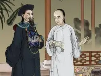 纪昀与和珅的关系如何？二者之间发生过什么？