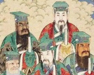 三皇五帝为什么没有少昊？主要原因是什么？
