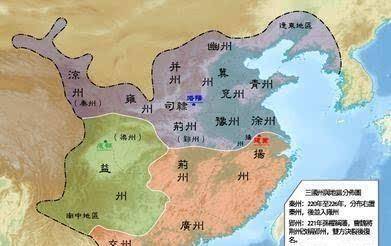 徐州四杰如何改变三国历史