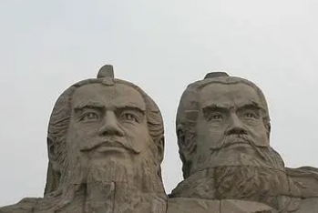 炎帝和黄帝谁是老大？二者的地位如何？