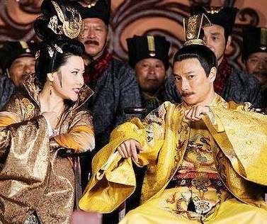  唐殇帝是谁？他为什么不被承认？