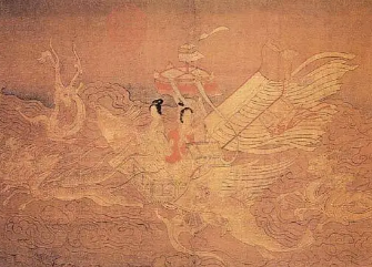 洛神赋是写给甄宓的吗？洛神赋描绘了怎样的景象？