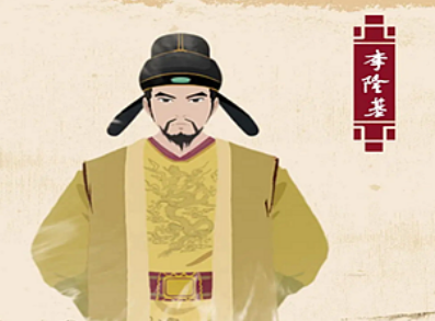  李旦禅位于李隆基是因为什么？真相是什么？