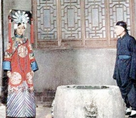 珍妃为什么会被推下井？原因是什么？