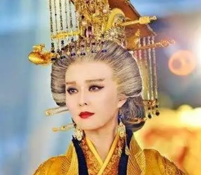  李显和武则天是什么身份？他们之间是什么关系？