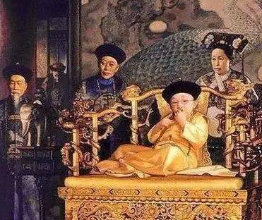  光绪和慈禧之间有关联吗？他们是什么关系？