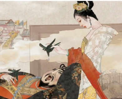 杨广是什么结局？真正死因是什么？