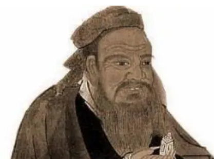  孔子是什么？究竟姓孔还是姓子？