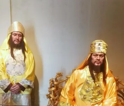 洪秀全死后的灵异事件是什么？事情都发生了什么？